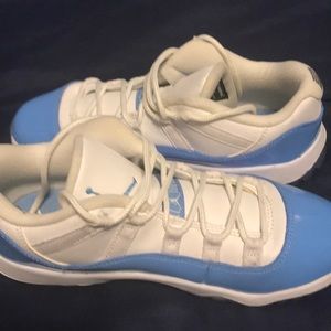University Blues Jordan 11 Blues